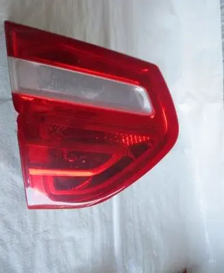 Citroen C4 I Picasso Tailgate rear/tail lights