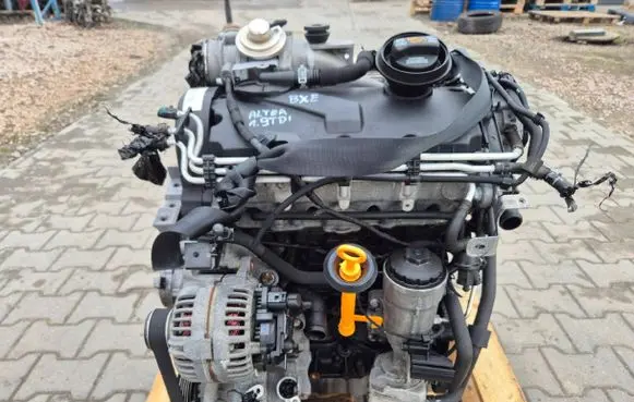 Seat Altea Engine swap 290526KPLBXE BXE