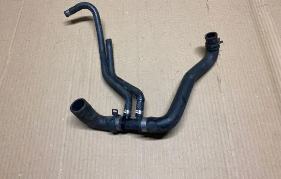 Mercedes-Benz GLE (W166 - C292) Coolant pipe/hose A1668307001 6254163938