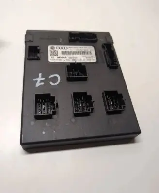 Audi A6 S6 C7 4G Comfort/convenience module 4H0907063F 20012002 4H0907063BN