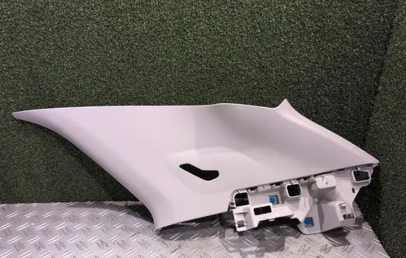 Citroen C4 Cactus (A) pillar trim 9801352377