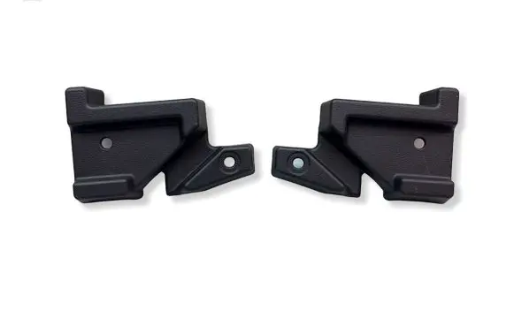 Nissan Juke II F16 Parcel shelf load cover mount bracket 849406PD0A 849416PD0A