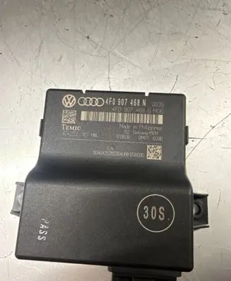 Audi A6 S6 C6 4F Gateway control module 4F0907468N 4F0907468G