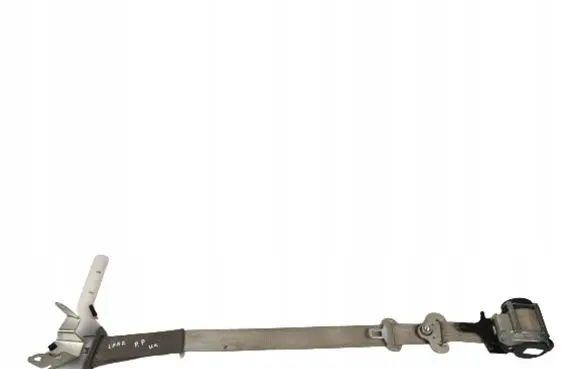 Nissan Leaf I (ZE0) Front seatbelt 620696400A