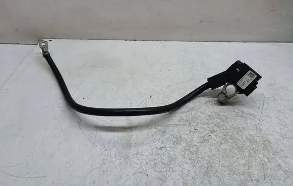 BMW 5 F10 F11 Negative earth cable (battery) 9223385 61129223385