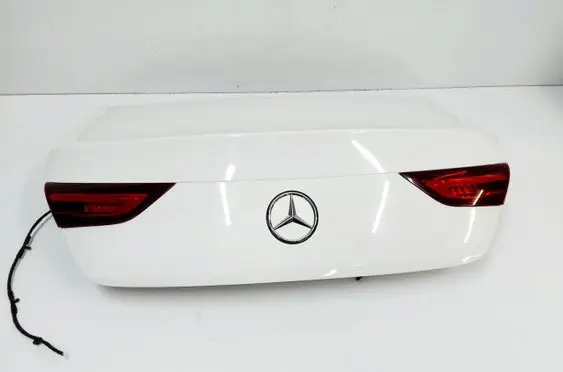 Mercedes-Benz CLA C118 X118 Tailgate/trunk/boot lid W118