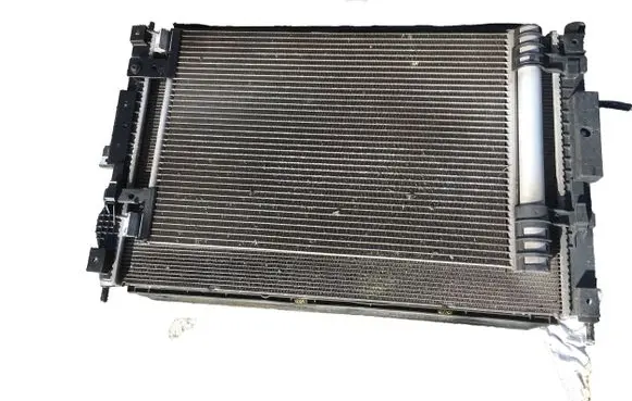 Radiator set