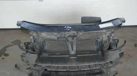 Skoda Superb B6 (3T) Radiator set XXX