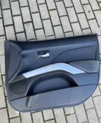 Peugeot 4007 Front door card panel trim 7221A776XA