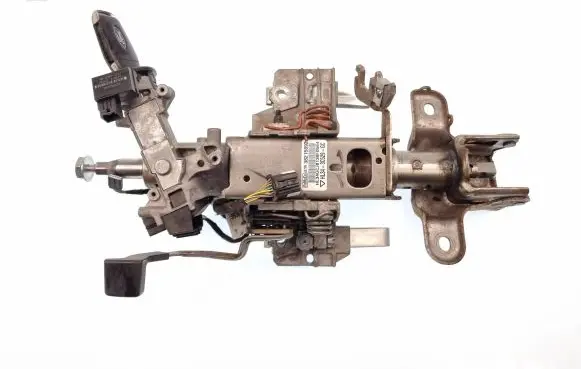 Engine ECU kit and lock set