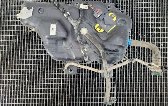 Ford Transit AdBlue liquid reservoir