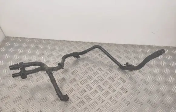 Citroen DS5 Engine coolant pipe/hose 9670982880