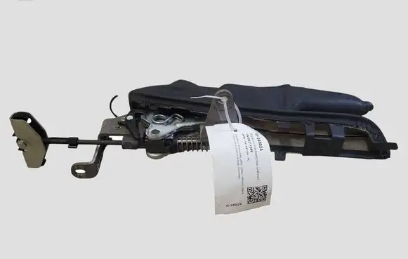 BMW 1 E81 E87 Handbrake/parking brake lever assembly 344067649240