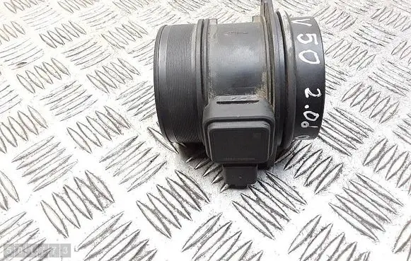 Mass air flow meter