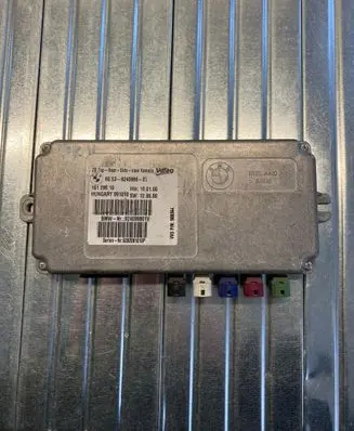 BMW 5 F10 F11 Camera control unit module 16129510 9240988