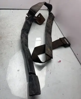 Fiat Ducato Rear seatbelt buckle 5432
