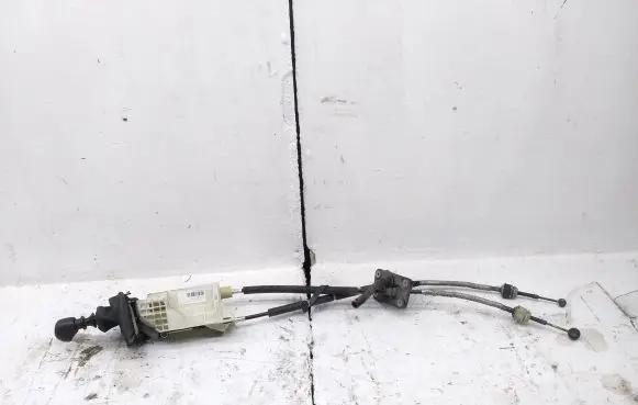 Peugeot Boxer Gear shifter/selector 502938500