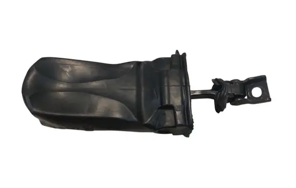 Volkswagen Polo V 6R Front door check strap stopper 6R0837267B