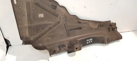 Mercedes-Benz ML W164 Rear underbody cover/under tray A1646100608