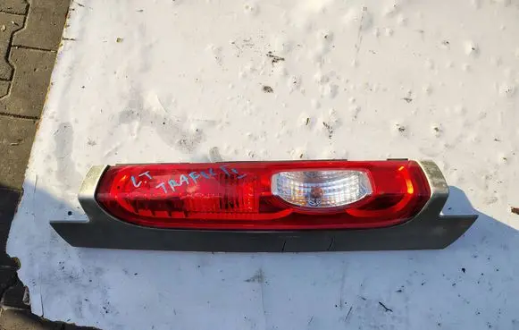 Renault Trafic II (X83) Rear/tail lights 