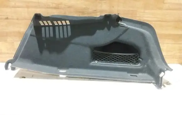 Audi A6 S6 C7 4G Trunk/boot side trim panel 4G5863888A