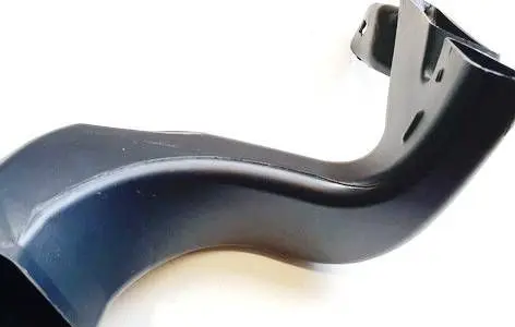 Volvo V40 Cabin air duct channel 01284607