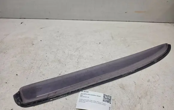 Volvo S80 Other rear door trim element 1234