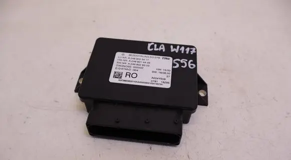 Mercedes-Benz CLA C117 X117 W117 Brake system control unit/module A2469003417
