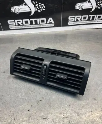 Mercedes-Benz E W210 Dash center air vent grill 2108301554