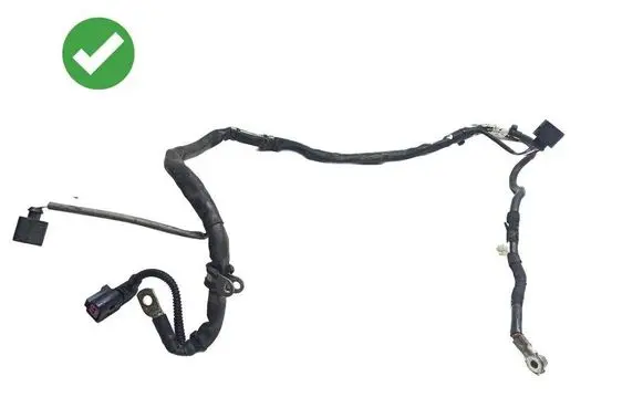 Volkswagen Eos Other wiring loom 1J0973704 1K0971349 TS21177