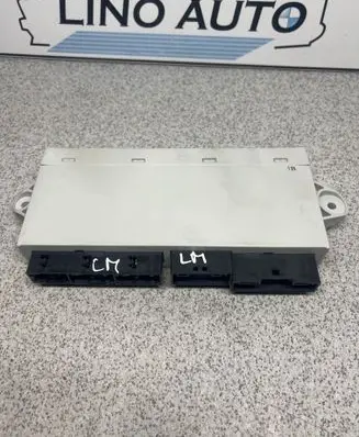BMW 7 E65 E66 Door control unit/module 6940441