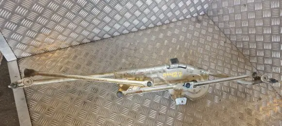 Seat Alhambra (Mk1) Front wiper linkage and motor