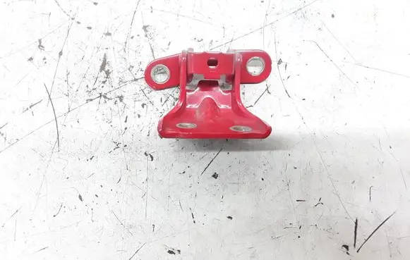 Rear door upper hinge