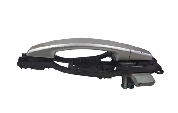 Opel Astra H Rear door exterior handle 24463524