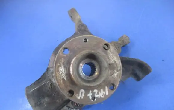 Fiat Seicento/600 Front wheel hub spindle knuckle