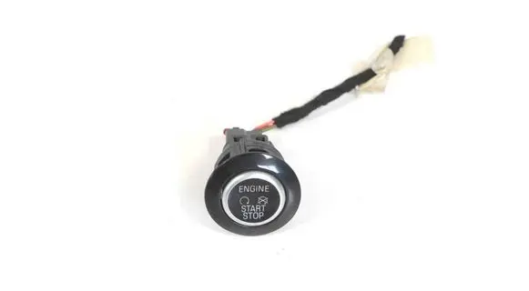 Ford C-MAX II Engine start stop button switch 14C376AA F1ETD3L0B