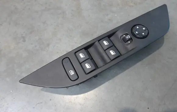 Peugeot 208 II Electric window control switch 96788264ZD 1002555116