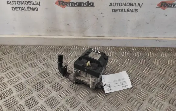 Mercedes-Benz S W220 Coolant heater A0001591604 8433062