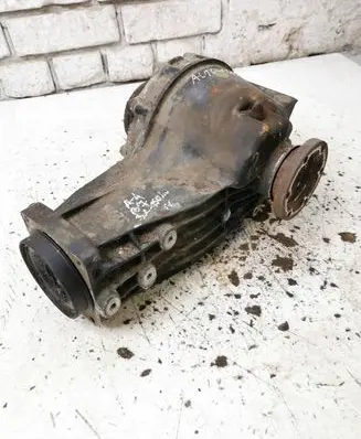 Audi A4 S4 B7 8E 8H Rear differential