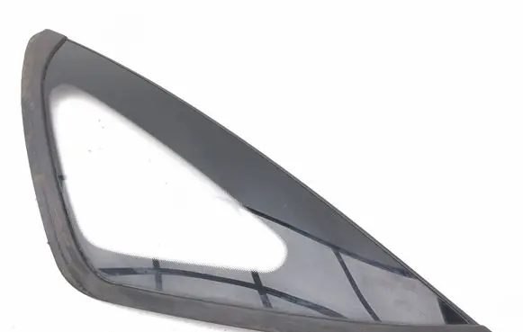 Mitsubishi 3000 GT Rear side window 43R00033 DOT20