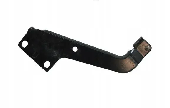 Seat Alhambra (Mk2) Headlight/headlamp mounting bracket 7N0843435C
