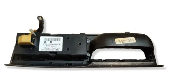Volkswagen Bora Electric window control switch 1J4959857B