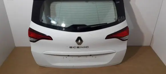 Renault Scenic IV - Grand scenic IV Tailgate/trunk/boot lid