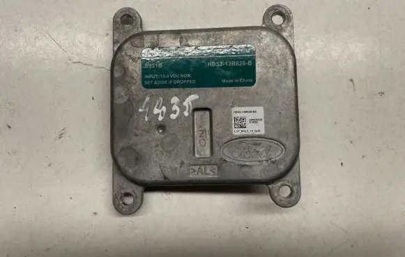 Ford Edge II Headlight ballast module Xenon HB5313B626B HB5313B626BA