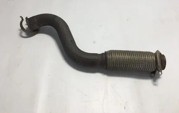 Citroen C4 Grand Picasso Exhaust flexible connection 