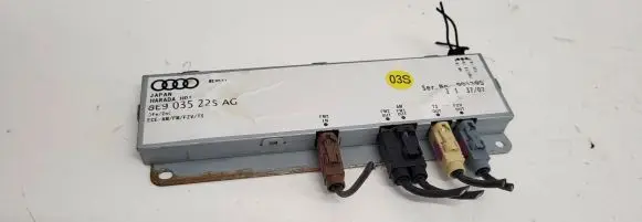 Audi A4 S4 B7 8E 8H Other control units/modules 8E9035225AG