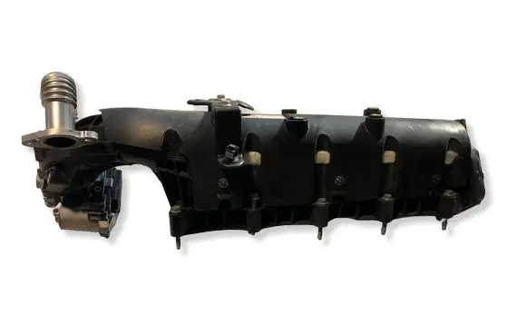 Opel Zafira C Intake manifold 55569989 156S02 AW124402700121100