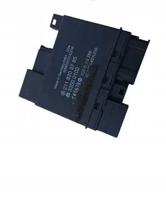 Mercedes-Benz E W211 Keyless (KESSY) go control unit/module 2118203785