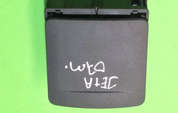 Volkswagen Jetta V Other interior part 1K0862532D 1K5862533A 1K0862533D