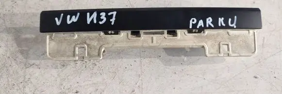 Volkswagen Touareg I Parking PDC sensor display screen 7L6919476D